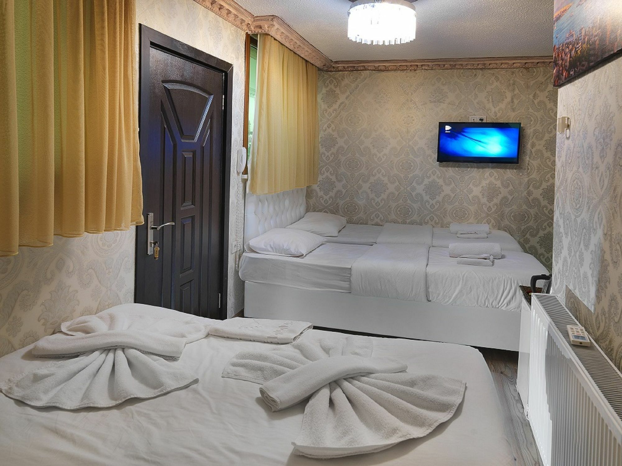 Diyar Budget Hotel Istanbulská provincie Exteriér fotografie